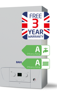 Baxi 200 Combi overview - <span>24kW and 28kW</span>